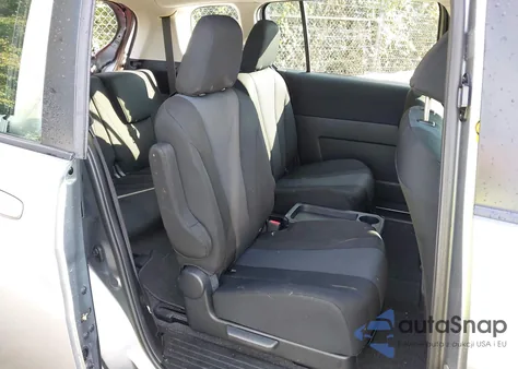 2014 Mazda Mazda5 Sport from USA, damaged, VIN JM1CW2BL3E0171444